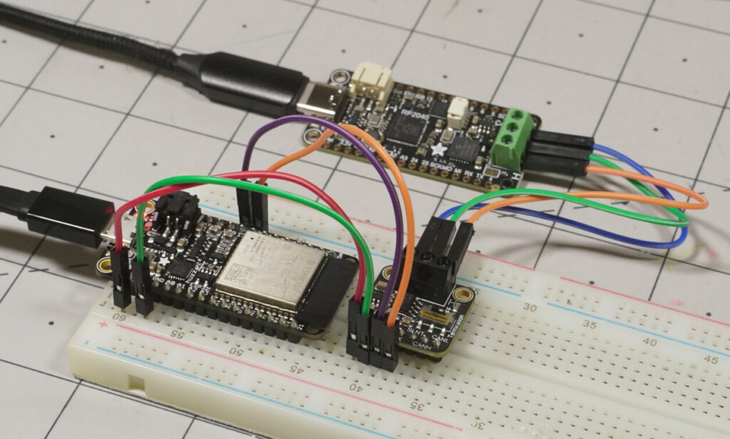 Hands-On With CAN Bus - Embedded Computing Design