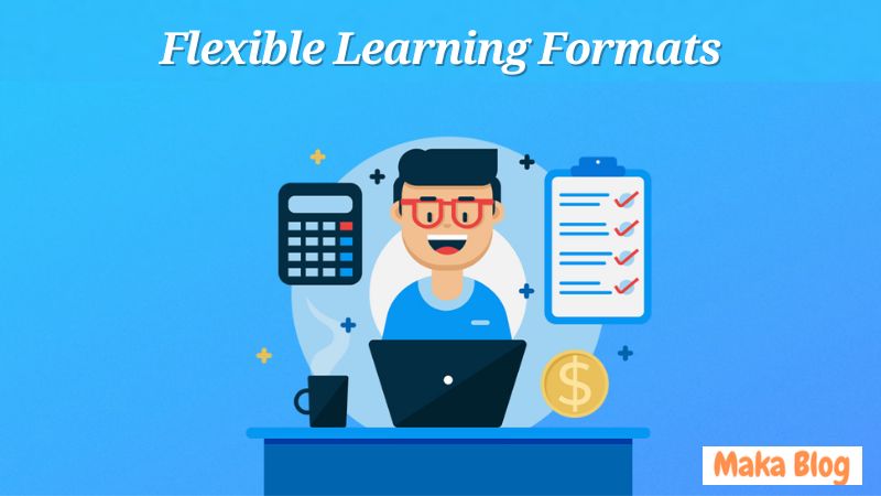 Flexible Learning Formats